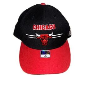 Adidas Chicago Bulls SnapBack Hat